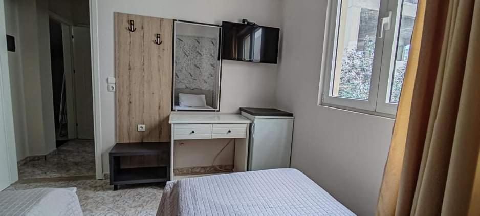 Hotel Klironomi Sarandë Habitación foto